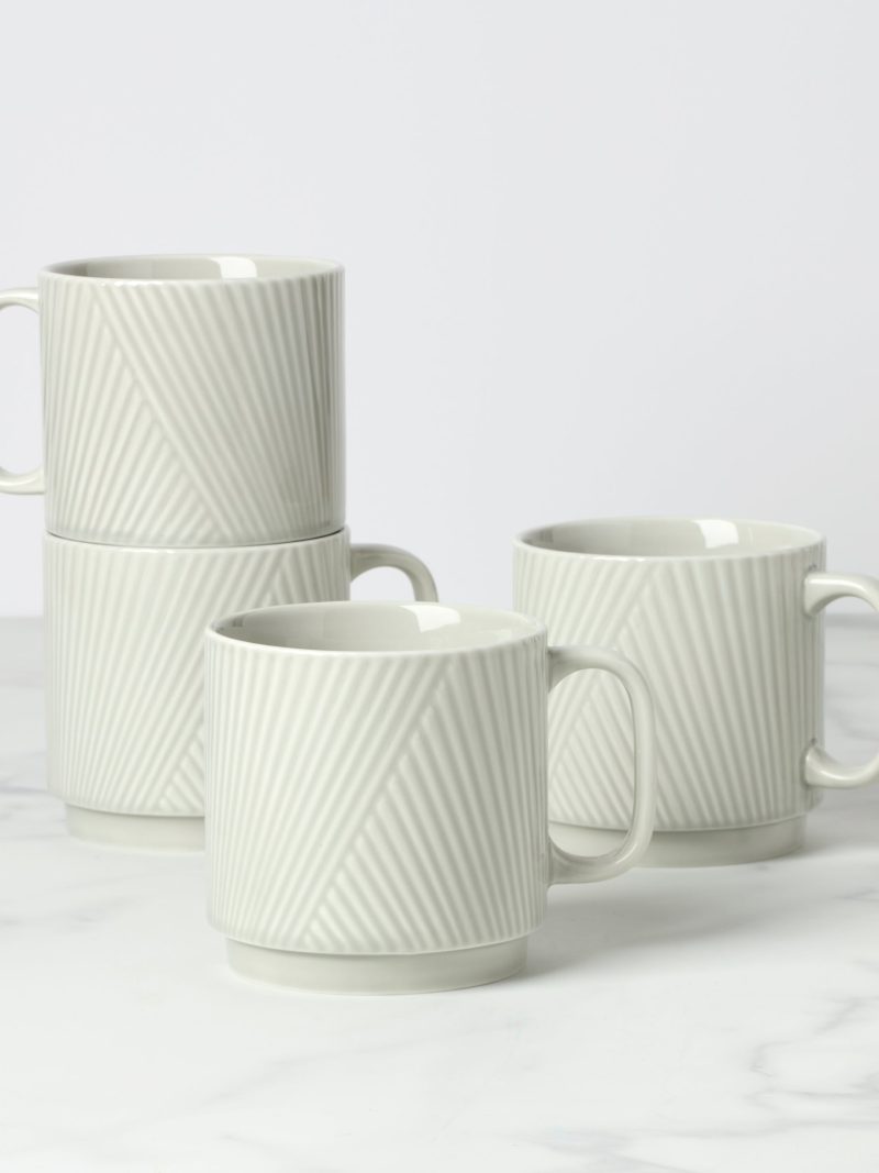 Modulus Vapor Mugs - Set of 4
